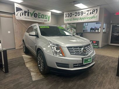 Used 2015 Cadillac SRX Luxury w/ Driver Awareness Package