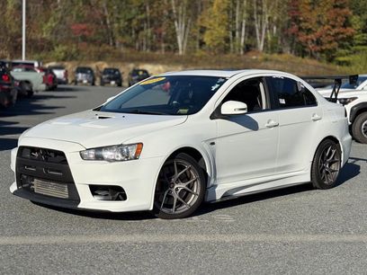 Used 2015 Mitsubishi Lancer Evolution MR