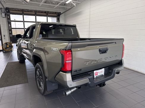 New 2026 Toyota Tacoma TRD Sport image 6