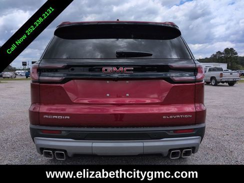 New 2026 GMC Acadia Elevation FWD image 6