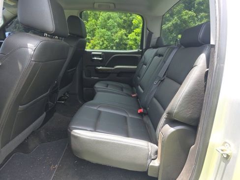 Used 2018 GMC Sierra 1500 SLT w/ Texas SLT Premium Package AWD/4WD image 16