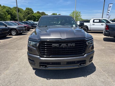 New 2026 RAM 1500 Laramie w/ Night Edition AWD/4WD image 3