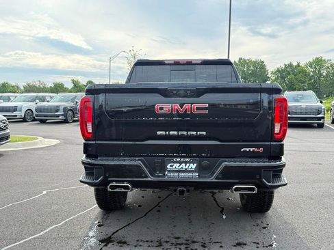 Used 2026 GMC Sierra 1500 AT4 w/ AT4 Premium Package AWD/4WD image 6