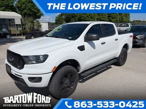 Used 2020 Ford Ranger XLT w/ Equipment Group 302A Luxury AWD/4WD image 1