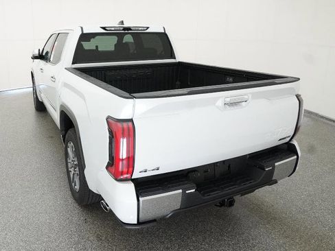 New 2025 Toyota Tundra 1794 Edition AWD/4WD image 4