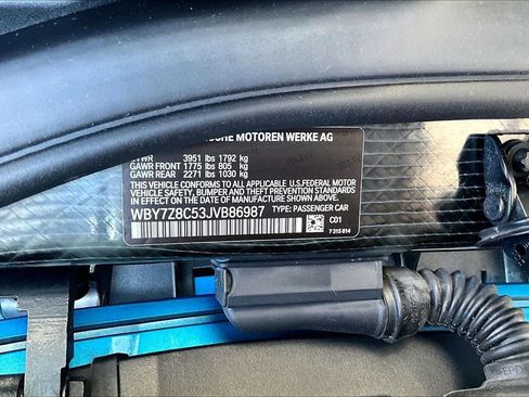 Used 2018 BMW i3 s image 18