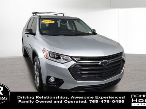 Used 2018 Chevrolet Traverse Premier w/ Redline Edition image 3