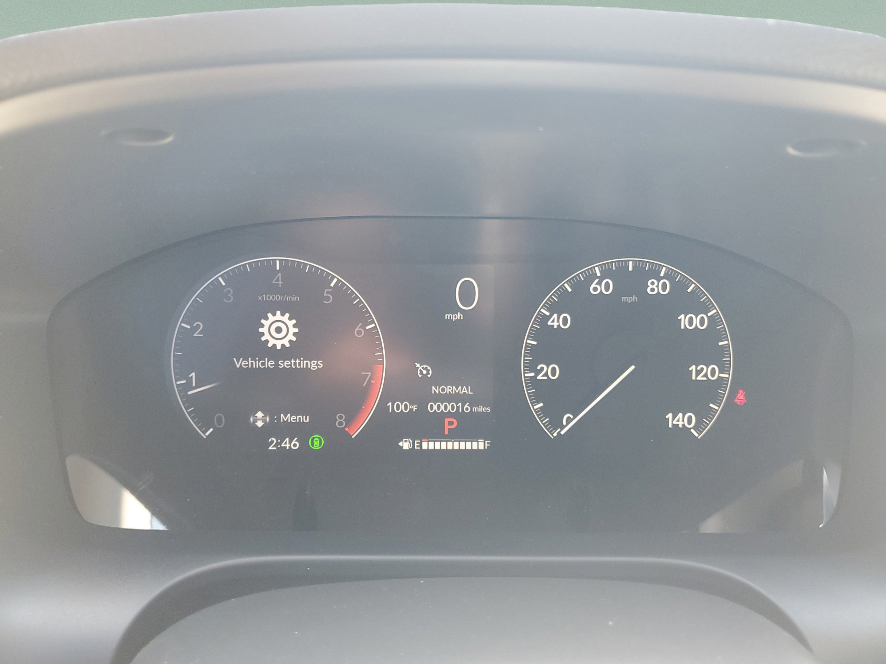 Certified 2026 Honda HR-V LX image 12