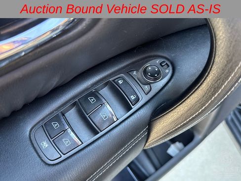 Used 2017 INFINITI QX80 4WD image 10