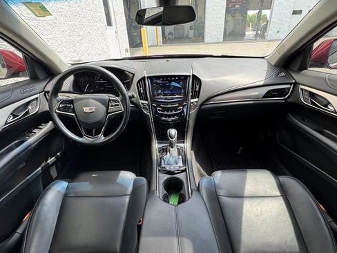 Used 2017 Cadillac ATS Luxury AWD/4WD image 12
