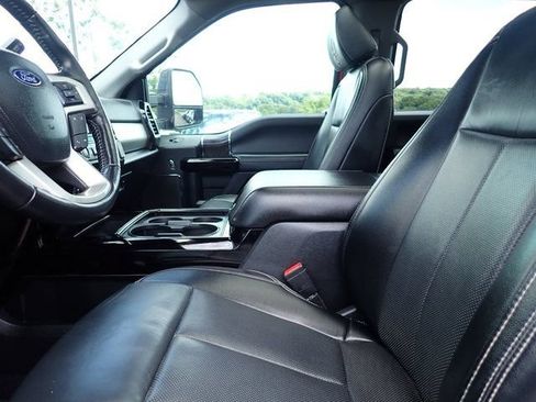 Used 2021 Ford F250 Lariat AWD/4WD image 19
