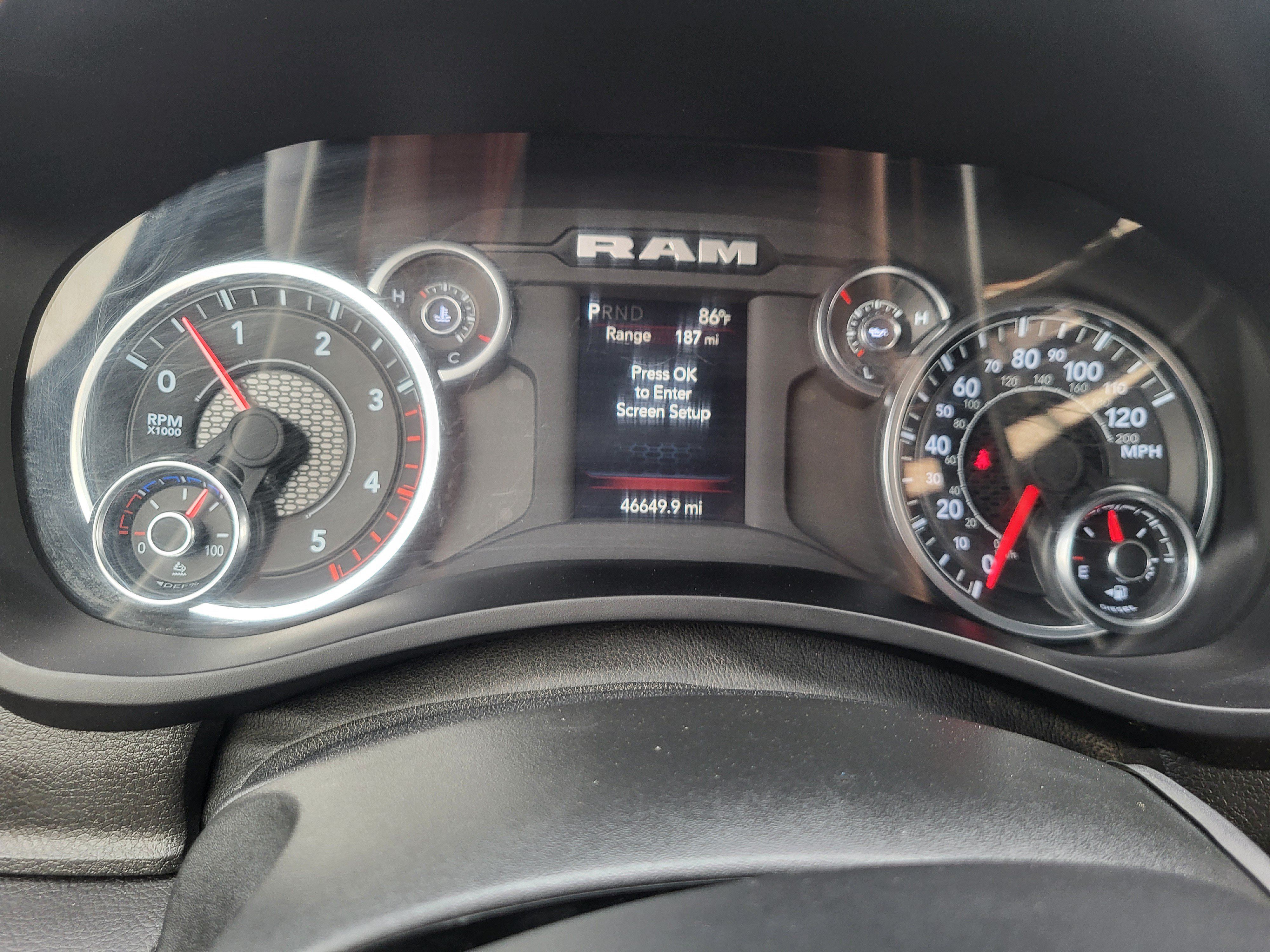 Used 2024 RAM 3500 Tradesman w/ Chrome Appearance Group AWD/4WD image 14
