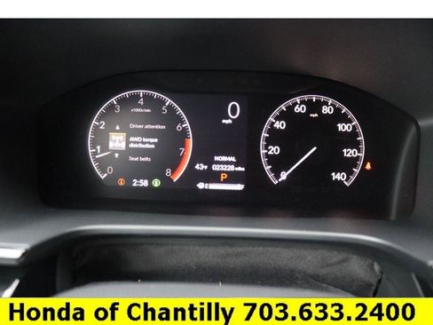 Used 2023 Honda CR-V EX-L image 9