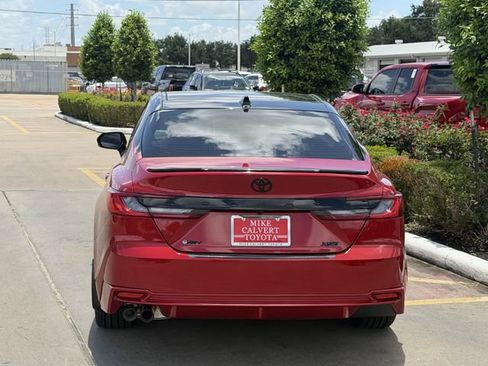 Used 2026 Toyota Camry XSE w/ Premium Package FWD image 6