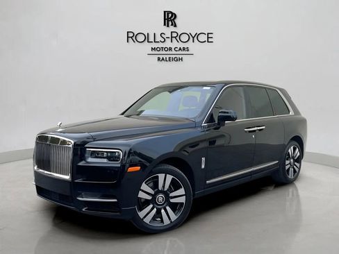 Certified 2021 Rolls-Royce Cullinan image 1