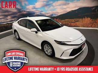 Used 2025 Toyota Camry LE FWD video 2