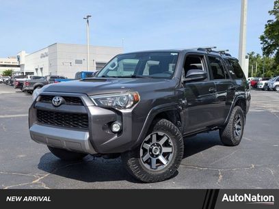 Used 2019 Toyota 4Runner TRD Off-Road