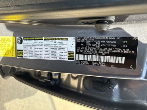 Used 2022 Lexus RX 350 F Sport w/ Accessory Package image 35