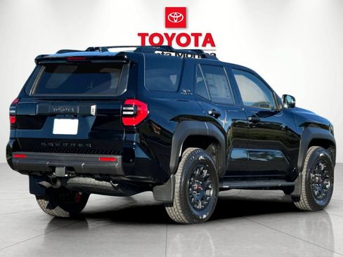 New 2026 Toyota 4Runner TRD Off-Road Premium AWD/4WD image 3