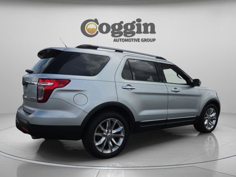 Used 2015 Ford Explorer XLT w/ Equipment Group 202B FWD image 5