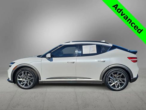 Used 2024 Genesis GV60 Advanced image 5