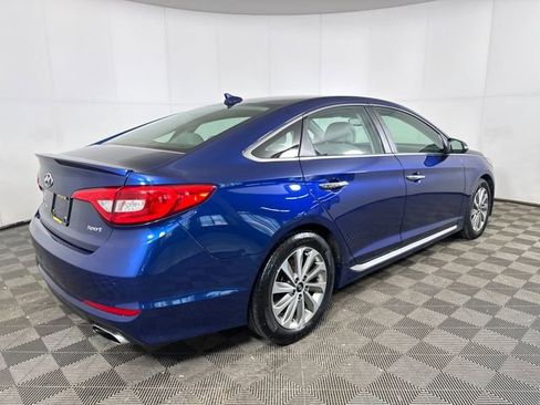 Used 2017 Hyundai Sonata Sport w/ Value Edition Package 02 image 3