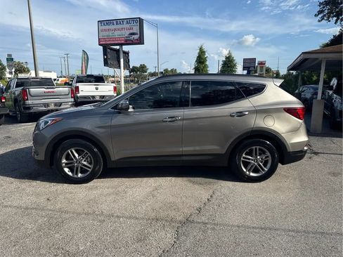 Used 2018 Hyundai Santa Fe Sport w/ 2.4L Value Package 02 FWD image 8