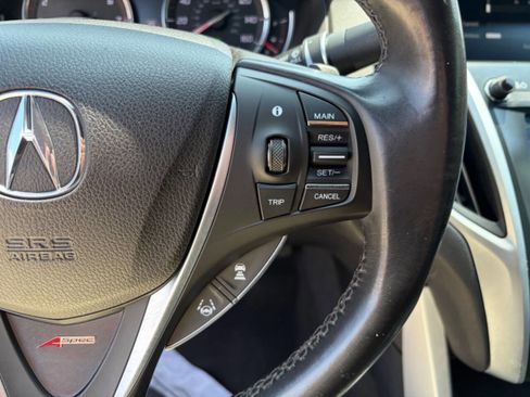 Used 2020 Acura TLX w/ A-SPEC Pkg FWD image 17