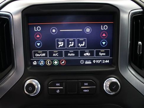Used 2020 GMC Sierra 1500 SLE w/ SLE Value Package AWD/4WD image 28