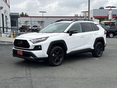 Certified 2024 Toyota RAV4 TRD Off-Road w/ Weather Package image 1