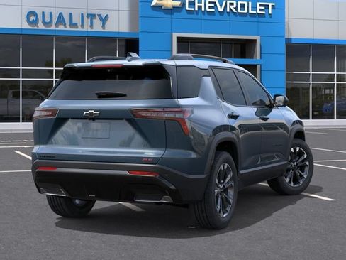 New 2027 Chevrolet Equinox RS w/ Safety and Technology Package FWD image 4