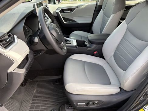 Used 2024 Toyota RAV4 XLE Premium w/ Weather Package FWD image 9