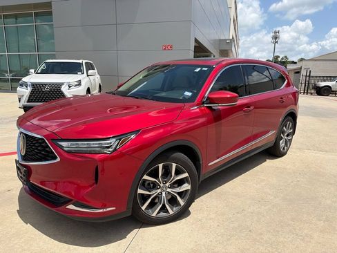 Used 2024 Acura MDX FWD w/ Technology Package image 1