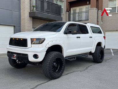 Used 2010 Toyota Tundra 4x4 CrewMax