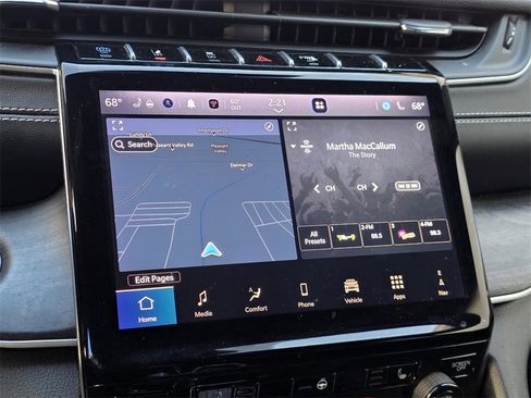 Used 2024 Jeep Grand Cherokee Limited 4xe w/ Trailer Tow Package image 27