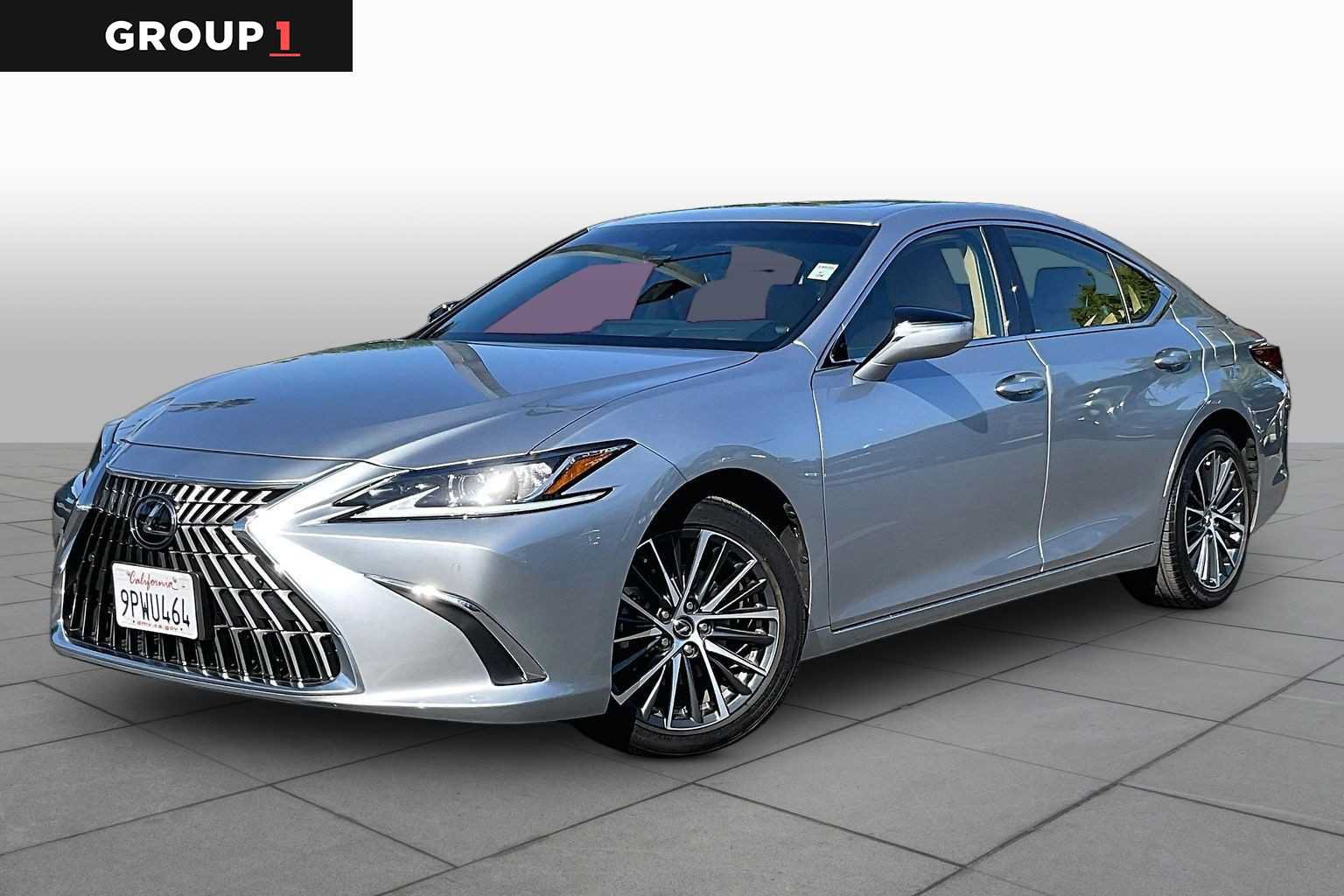 Used 2025 Lexus ES 300h w/ Premium Package FWD image 1