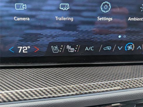 Used 2026 Chevrolet Traverse High Country w/ LPO, Floor Liner Package image 34