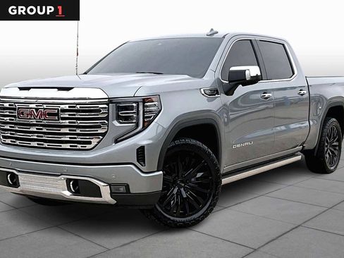 Used 2023 GMC Sierra 1500 Denali w/ Technology Package image 1