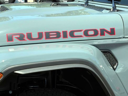 New 2026 Jeep Wrangler Unlimited Rubicon AWD/4WD image 6