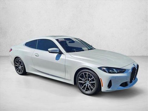 Used 2026 BMW 430i Coupe w/ Parking Assistance Package image 3