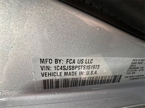 New 2026 Jeep Grand Wagoneer L Limited image 27