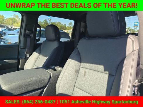 New 2024 Chevrolet Silverado EV W/T image 16