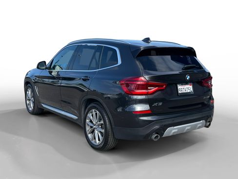 Used 2019 BMW X3 xDrive30i w/ Premium Package AWD/4WD image 3