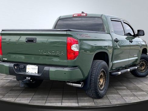 Used 2021 Toyota Tundra SR5 image 2