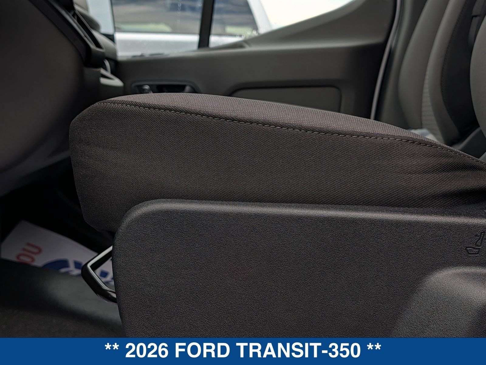 New 2026 Ford Transit 350 XL RWD image 22
