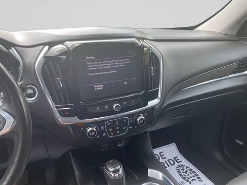 Certified 2020 Chevrolet Traverse High Country AWD/4WD image 28