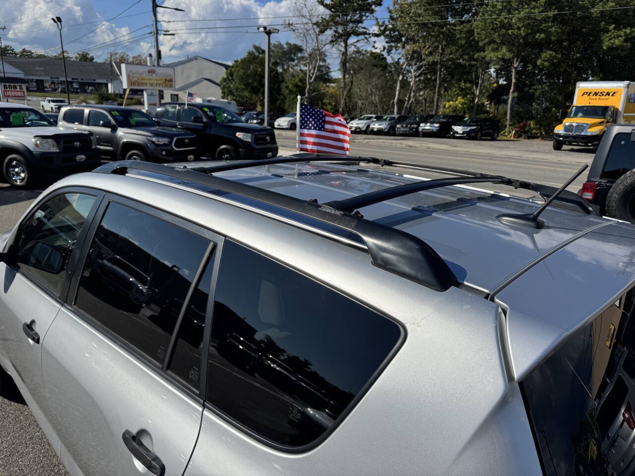 Used 2012 Toyota RAV4 FWD w/ Value Pkg image 13