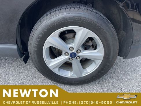 Used 2020 Ford Edge SE AWD/4WD image 42