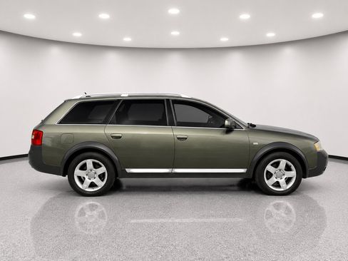 Used 2002 Audi allroad 2.7T AWD/4WD image 5