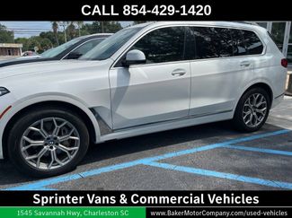 Used 2019 BMW X7 xDrive50i w/ Premium Package AWD/4WD video 1